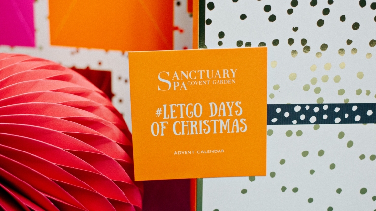 sanctuary spa letgo days of christmas advent calendar